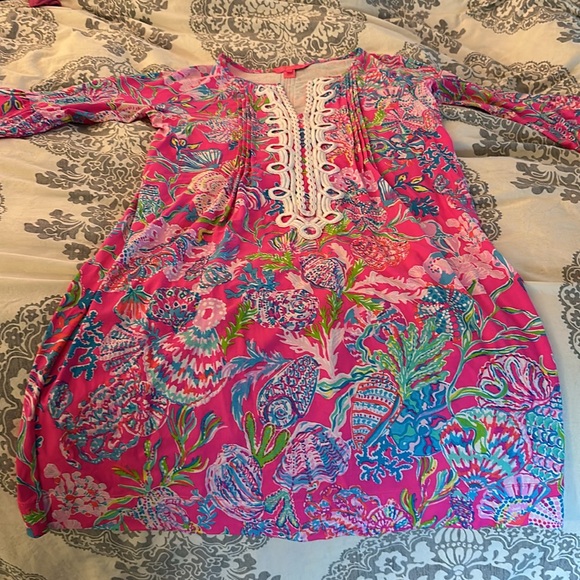 Lilly Pulitzer dress, size small - Picture 5 of 6